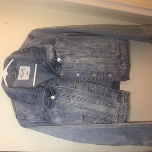 Jean jacket